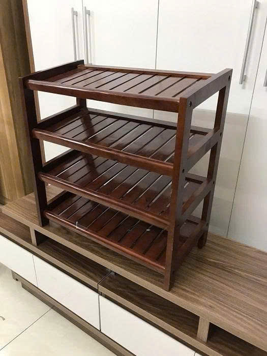 Giá để giầy dép 4 tầng