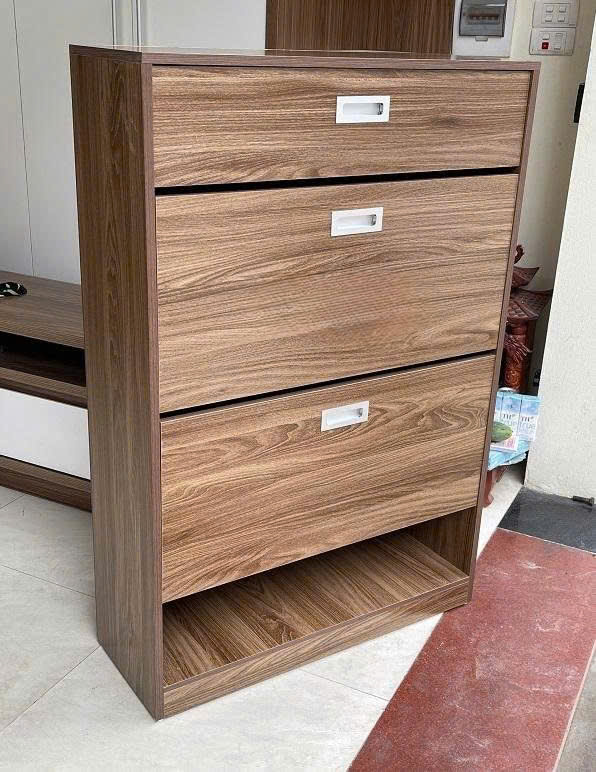 Tủ Giầy Thông Minh Gỗ MDF Thái Lan Chống Ẩm TG19